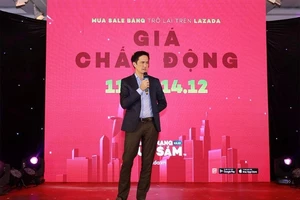 Lazada tung đợt sales 'khủng' cuối năm