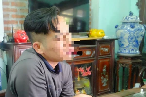 Bạo hành dã man con trai 9 tuổi vì... cháu hư