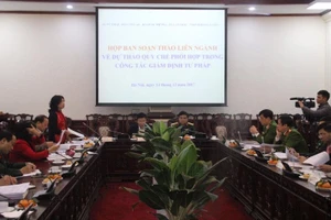 5 cơ quan phối hợp trong giám định tư pháp