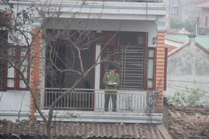 Vụ nổ Bắc Ninh: Công an làm việc với chủ kho phế liệu 