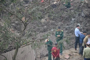 Vụ nổ Bắc Ninh: Khởi tố, bắt giam chủ kho phế liệu