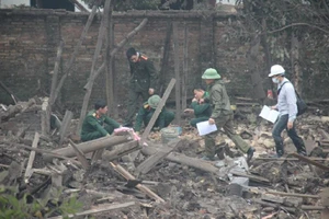 10 năm mới sinh được con đầu lòng thì tử vong sau vụ nổ