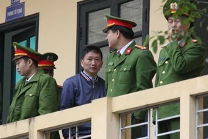 Thuộc cấp 'trách móc' Trịnh Xuân Thanh