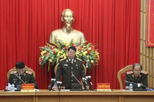 Bộ Công an nói về tin đồn bắt Trung tướng Phan Văn Vĩnh