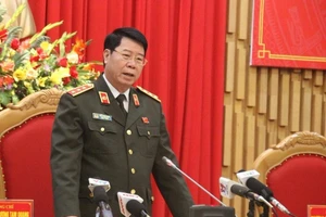 Bộ Công an có lực lượng 'tác chiến' trên mạng