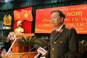 Bộ Công an đẩy mạnh xử lý tiêu cực trong ngành