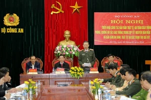 Bộ Công an: Xử lý ngay các tài xế phá hoại trạm BOT