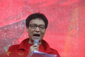 Khóc nhưng tự hào lắm, U-23 Việt Nam ơi!