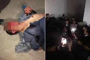 Nghi bắt cóc, người đàn ông bị đánh nhập viện