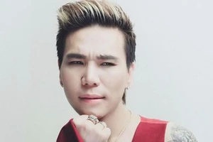 Ca sĩ Châu Việt Cường đã ra viện