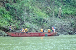 9 công nhân đuối nước, 6 người tử vong