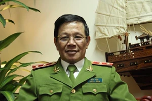 Chưa có động thái tố tụng nào với tướng Phan Văn Vĩnh