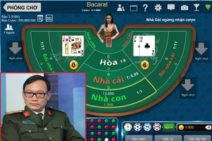 Tội phạm công nghệ cao nguy cơ ngang với khủng bố