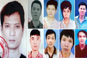 Vụ ông Nguyễn Thanh Hóa: Truy nã 9 người