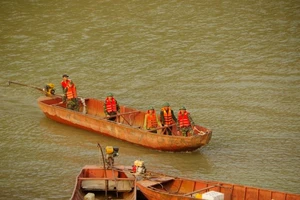 Vụ 9 cửu vạn đuối nước: Tìm thấy thi thể cuối cùng