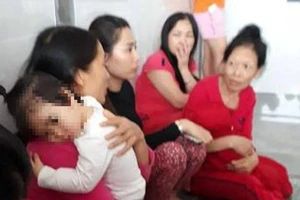 Sản phụ khóc nức nở vì chuông báo cháy liên tục kêu