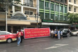 Vụ sập bẫy 15.000 tỉ tiền ảo: Phải khởi tố vụ án!