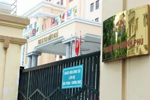 Trưởng đoàn xin việc cho con tại địa phương đang thanh tra