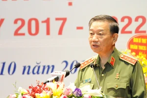 Bộ trưởng Tô Lâm chỉ đạo ngành công an phát huy hành động đẹp