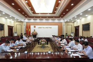 Thanh tra về quản lý đất đai, khoáng sản tại Phú Thọ