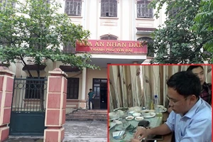 Cựu nhà báo Lê Duy Phong đối mặt mức án 7-15 năm tù