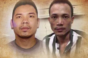 Kế hoạch vượt ngục ‘không tưởng’ của hai tử tù ma túy