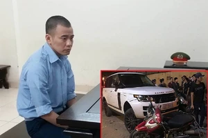 Trộm xế hộp Range Rover để… ngăn chặn chiến tranh thế giới (!)