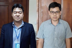 Bắt giam chủ tịch và kế toán trưởng Lọc hóa dầu Bình Sơn