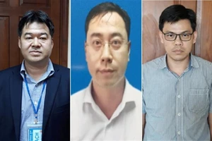 Dàn lãnh đạo Lọc hóa dầu Bình Sơn vừa bị bắt giam là ai?