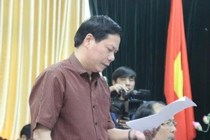 LS của bác sĩ Lương nói gì việc ông Trương Quý Dương vắng mặt?