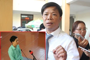 Luật sư của BS Lương nói về việc thân chủ dùng quyền im lặng