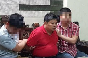 Bắt khẩn cấp đại gia vùng biên cầm đầu đường dây ma túy khủng