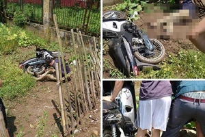 2 người dân bị tạm giữ vì nghi đánh chết kẻ trộm