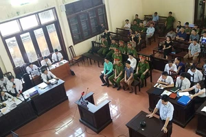 Xử BS Lương: Công ty Thiên Sơn từ chối bồi thường 9 nạn nhân