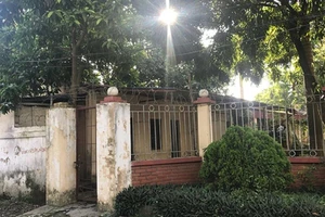 Điều tra vụ bé trai 2 tuổi bất ngờ tử vong tại nhà trẻ