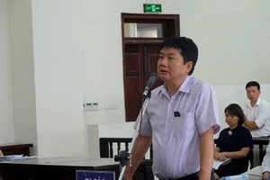 Ông Đinh La Thăng nói VKS quy chụp, không công bằng