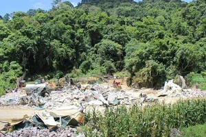 Chảo lửa ma túy Lóng Luông, nơi 2 ông trùm tử thủ 