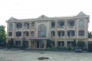 1 phó chủ tịch xã mất tích hơn 2 tuần