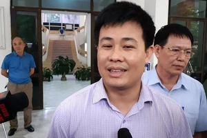 Sẽ đề nghị chấm thẩm định 1 số bài thi môn Văn ở Lạng Sơn