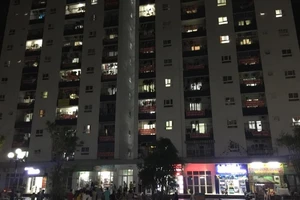 Nghi án người phụ nữ sát hại con và cháu rồi tự sát