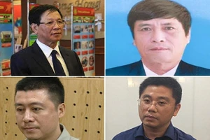 Vietcombank hưởng lợi 140 triệu từ đường dây đánh bạc ngàn tỉ