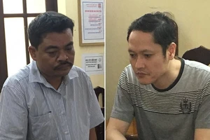 Vụ Hà Giang: Vì sao ông Nguyễn Thanh Hoài bị bắt giam?