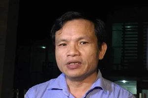 Hòa Bình sửa phiếu trả lời trắc nghiệm thi THPT như thế nào?