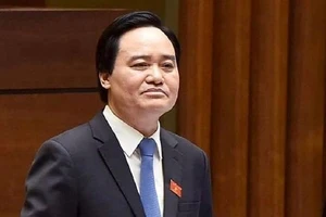 Vụ gian lận điểm thi: Bộ trưởng Phùng Xuân Nhạ nói gì?