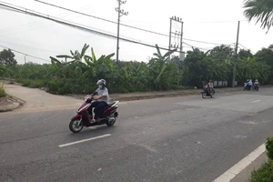 Nữ phóng viên báo Lao Động bị cướp gần 100 triệu đồng