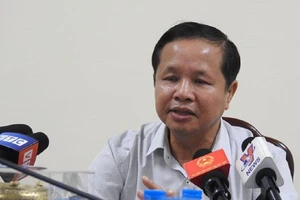 Giám đốc Sở GD&ĐT Hòa Bình 'xin lỗi và cảm thấy rất buồn'