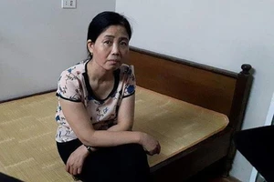  103 bé trai mắc sùi mào gà, nữ y sĩ đối diện mức án 15 năm tù