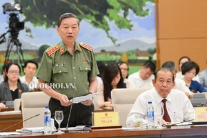 Bộ trưởng Công an: Nhiều kẻ 'sống ảo' tham gia biểu tình