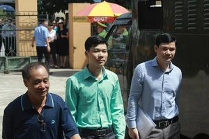  Lần thứ 3 thay đổi tội danh BS Hoàng Công Lương