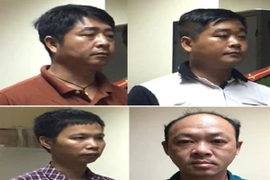 2 giám đốc nhập phế liệu vào Việt Nam bị bắt giữ